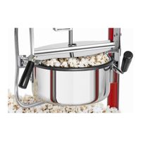 Popcorn machine 8/14